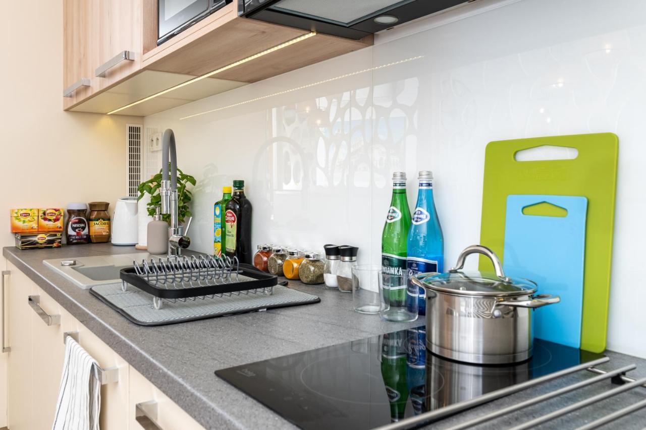 Apartament Mateo Inn Krasków Εξωτερικό φωτογραφία