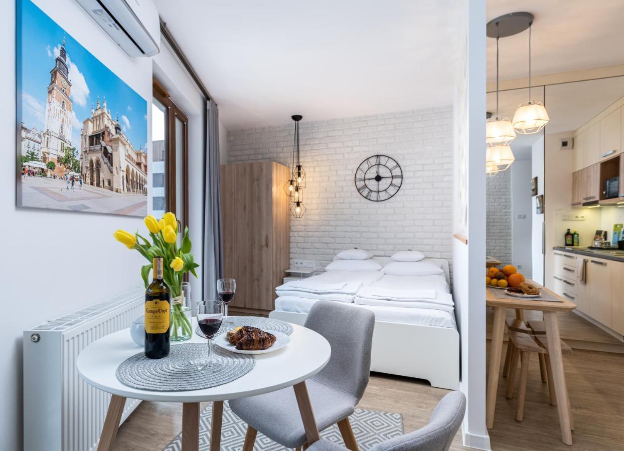 Apartament Mateo Inn Krasków Εξωτερικό φωτογραφία