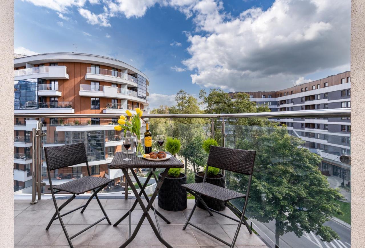 Apartament Mateo Inn Krasków Εξωτερικό φωτογραφία