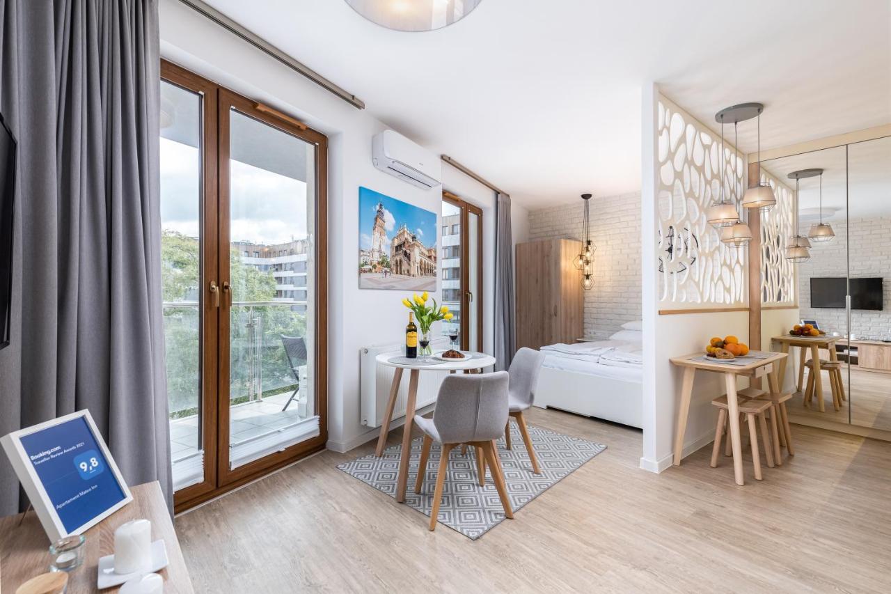Apartament Mateo Inn Krasków Εξωτερικό φωτογραφία