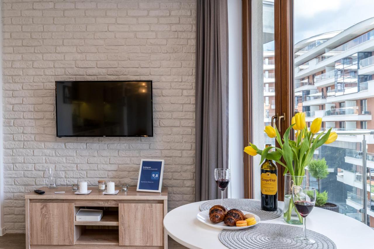 Apartament Mateo Inn Krasków Εξωτερικό φωτογραφία