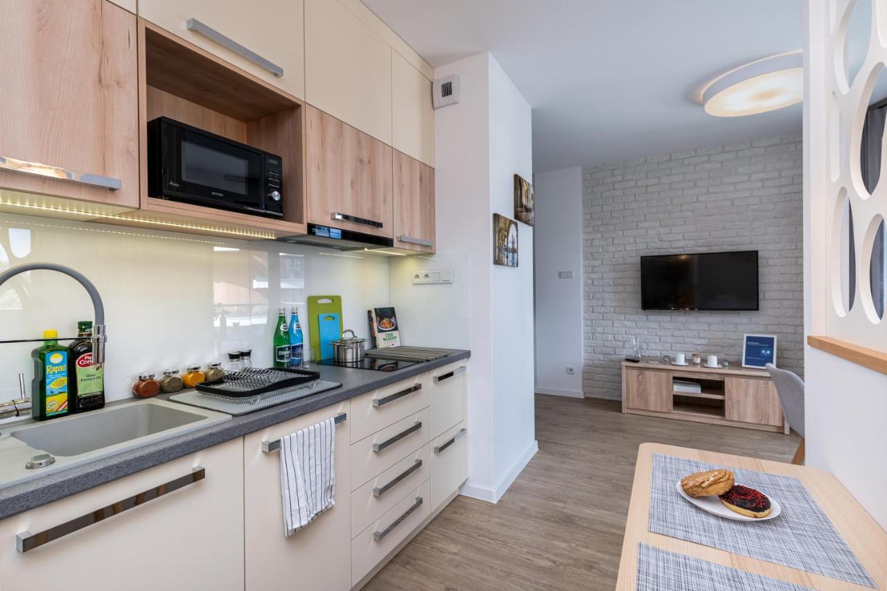 Apartament Mateo Inn Krasków Εξωτερικό φωτογραφία