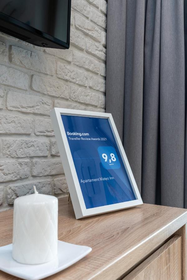 Apartament Mateo Inn Krasków Εξωτερικό φωτογραφία