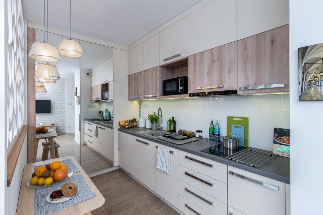 Apartament Mateo Inn Krasków Εξωτερικό φωτογραφία