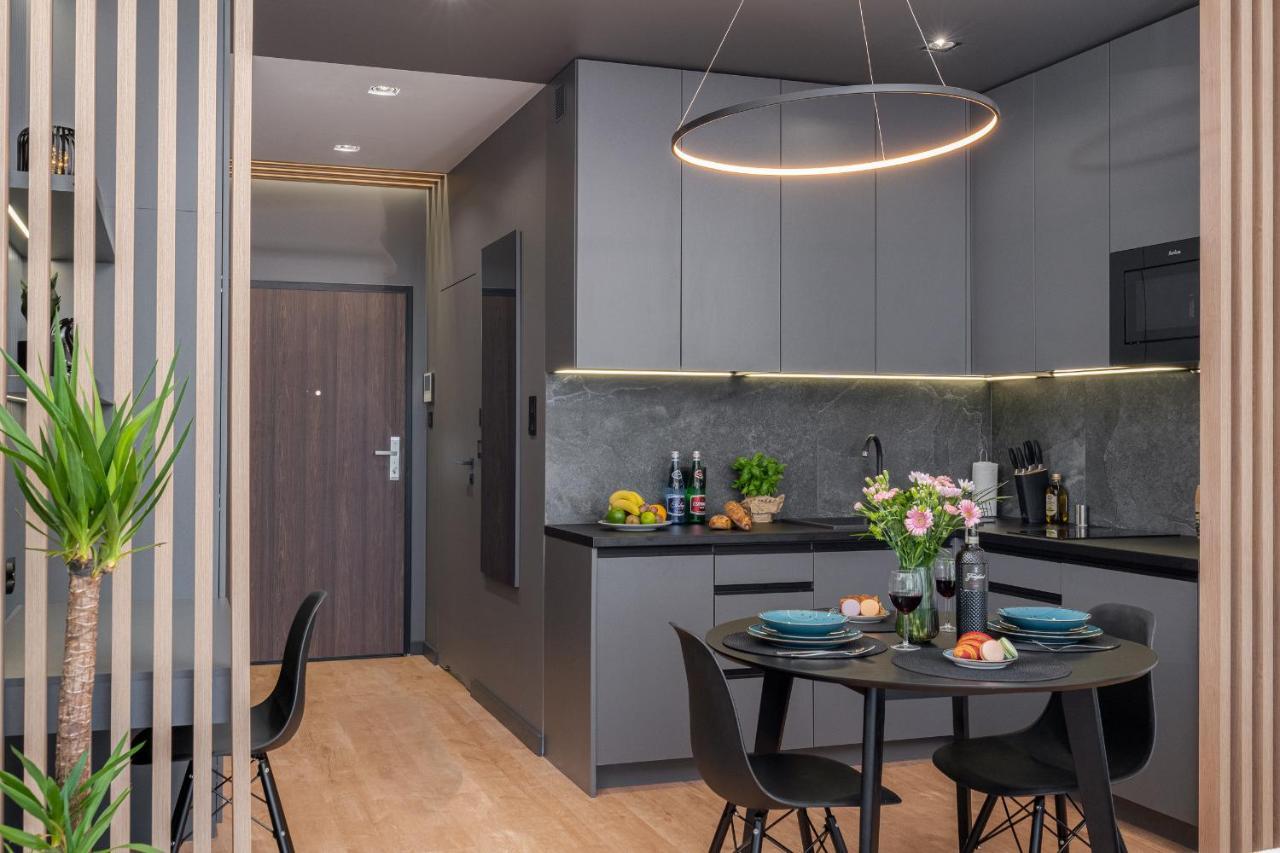 Apartament Mateo Inn Krasków Εξωτερικό φωτογραφία