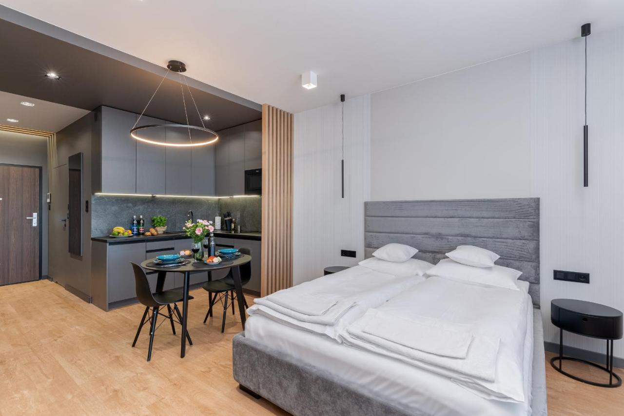 Apartament Mateo Inn Krasków Εξωτερικό φωτογραφία