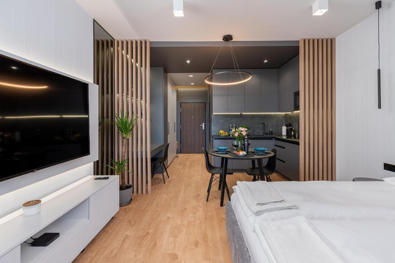 Apartament Mateo Inn Krasków Εξωτερικό φωτογραφία