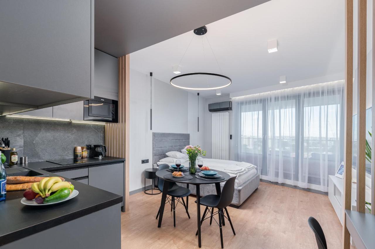 Apartament Mateo Inn Krasków Εξωτερικό φωτογραφία