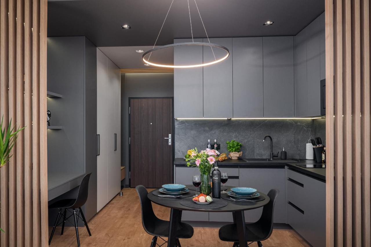 Apartament Mateo Inn Krasków Εξωτερικό φωτογραφία
