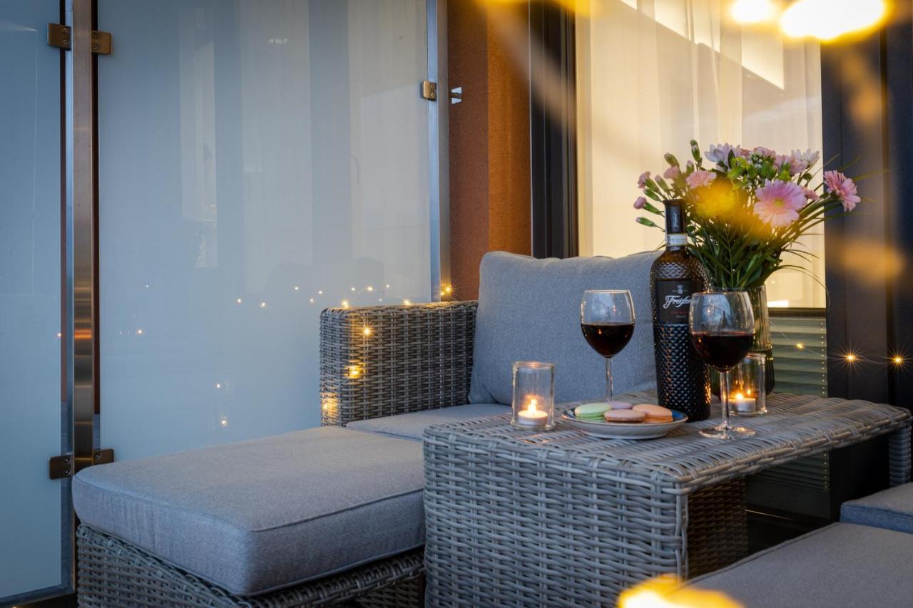 Apartament Mateo Inn Krasków Εξωτερικό φωτογραφία