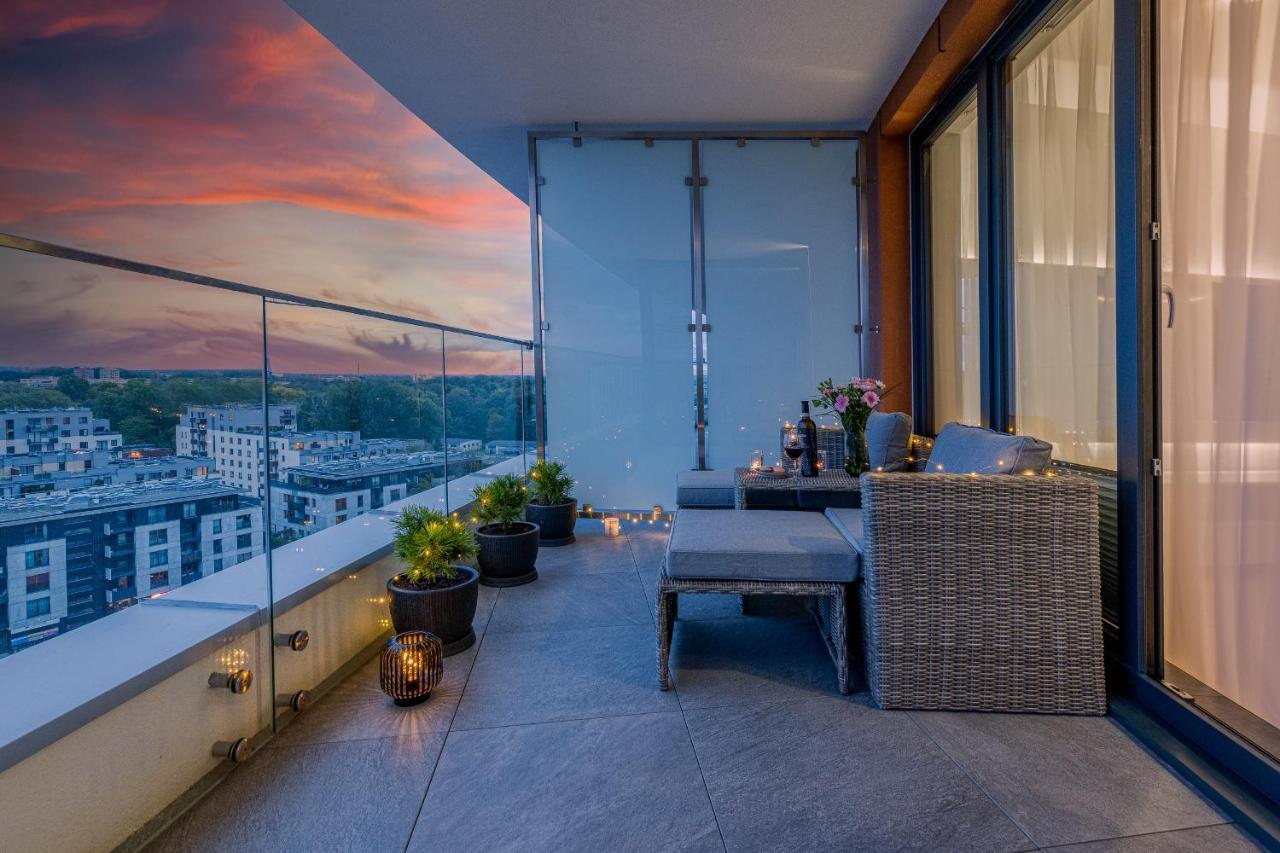 Apartament Mateo Inn Krasków Εξωτερικό φωτογραφία
