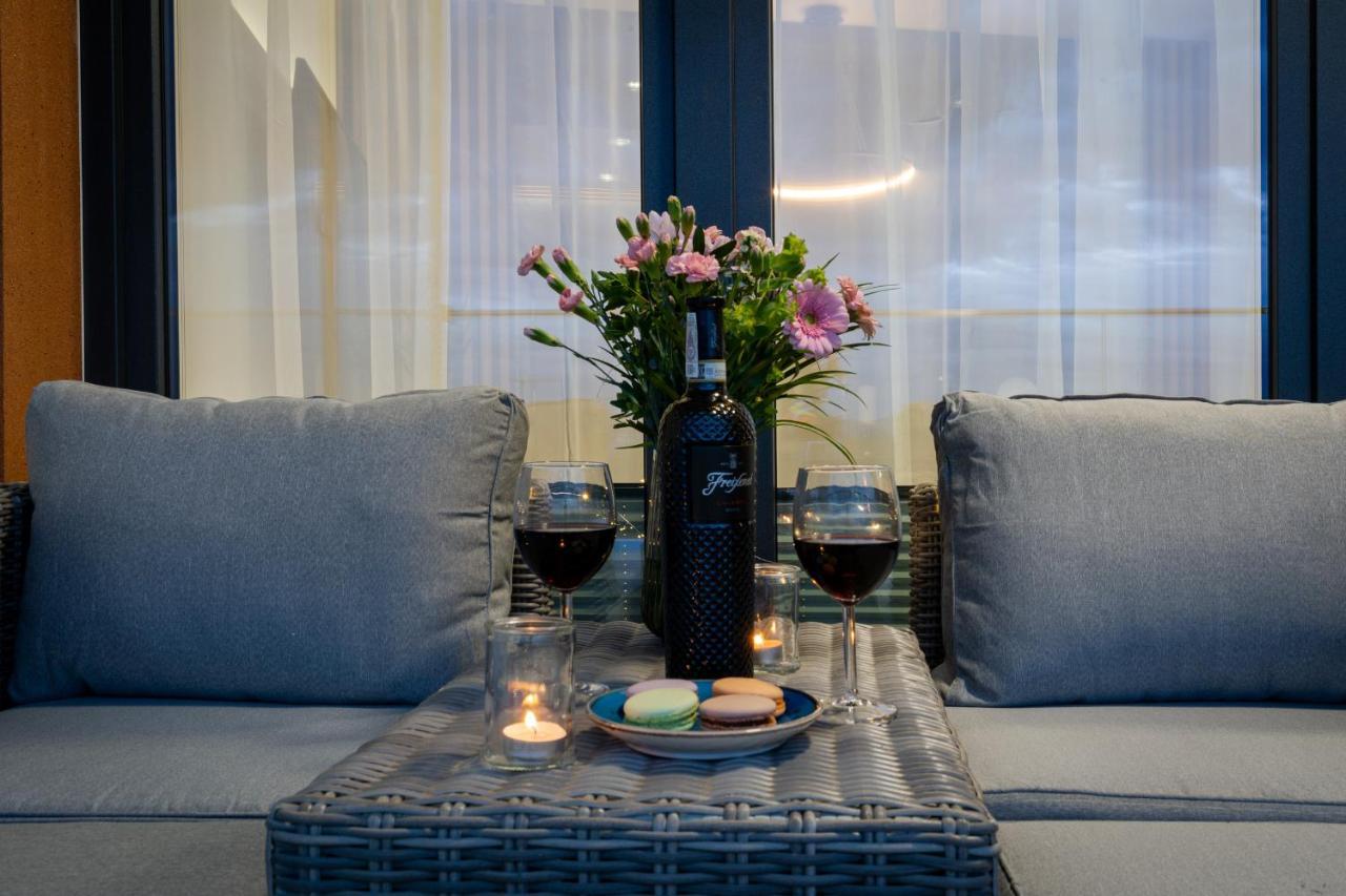Apartament Mateo Inn Krasków Εξωτερικό φωτογραφία